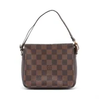 ヴィトン ダミエ トゥルースメイクアップ N51982 ブラウン