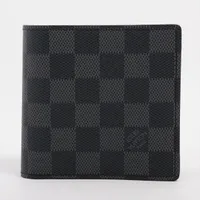 ルイヴィトン　ダミエ　エクリプスマネークリップ付き折り財布　N41623 ルイヴィトン ダミエ エクリプスマネークリップ付き折り財布 N41623
