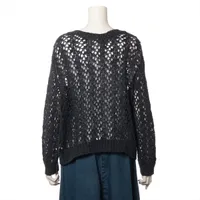 新品　ブルネロクチネリ　スパンコール　ネイビー　トップス　リネンシルク 楽天市場】BRUNELLO CUCINELLI ブルネロクチネリ ノースリーブ