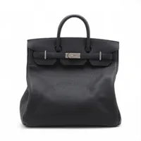 エルメスオータクロア50 HERMES HERMES(エルメス) オータクロア 50 ボストンバッグ