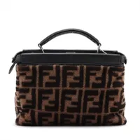 フェンディ ピーカブー フィットミニ セレリア ハンドバッグ 7VA422 FENDI （新品・未使用品）フェンディ セレリア ピーカブー