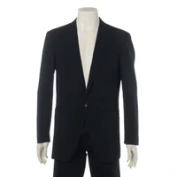 DSQUARED2 テーラードジャケット 48 ブラック　新品同様 ディースクエアード 20AW ウール テーラードジャケット 50