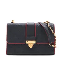 【出会えた一点物】Louis Vuitton アンプレントサンジェルマンPM LOUIS VUITTON】ルイヴィトン『モノグラム アンプラント