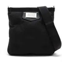 【美品】メゾン マルジェラ グラム スラム レザー 2way ショルダーバッグ メゾンマルジェラ グラムスラム レザー 2WAYショルダーバッグ