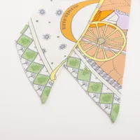 新品未使用！希少！HERMES ツイリー　オブジェドゥキュリオジテ HERMES 【新品未使用】エルメス ツイリー オブジェドゥキュリオ