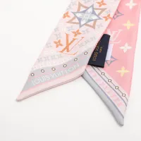 LOUIS VUITYON　ルイヴィトン　バンドーBB　フラワーズフォーエバー ルイヴィトン LOUIS VUITTON ピンク バンドーBB フラワーズ