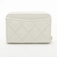 御神籤付✨CHANEL シャネル マトラッセ キャビアスキン コインケース 金 御神籤付✨CHANEL シャネル マトラッセ キャビアスキン コイン