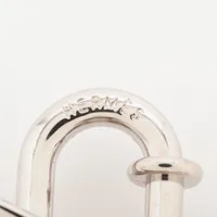 エルメス カデナ ペガサス チャーム メタル シルバー A3823930