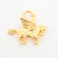 けいさん専用●HERMES カデナ チャーム ゴールド GP カバ 駅南やまご質店オンラインショップ / エルメス カデナ バッグ