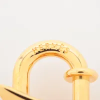 エルメス カデナ ペガサス チャーム GP ゴールド A3823931｜中古