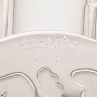 ☆★限定★エルメス★カデナ★2003★地中海★シルバー★☆ 日本直送】エルメス HERMES 地中海/ANNEE MEDITERRANEE カデナ