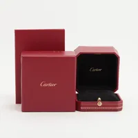 最終値下げ‼️✨Cartier 750 ミニラブリング サイズ56 2025年最新】ラブリン 56の人気アイテム - メルカリ