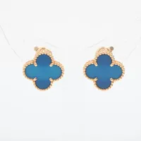 ヴァンクリーフ Van Cleef&Arpels NEW ヴィンテージ アルハンブラ Ref