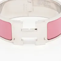 エルメス H クリッククラックPM バングル エルメス Hバングル クリッククラックPM ブレスレット エナメル