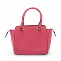 【箱あり】PRADA プラダ⭐︎サフィアーノ ピンク レザー ハンドバッグ プラダ サフィアーノラクス レザー 2WAYハンドバッグ ピンク