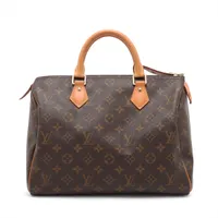 LOUIS VUITTON 人気モノグラム スピーディ30 ルイヴィトンイディール スピーディバンドリーエル30 14145