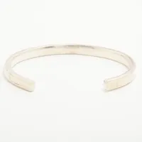 ALBIRINGO　鏡面仕上げ　1837 バングル　ナロー ティファニー TIFFANY＆CO 1837 ナローバングル シルバー925