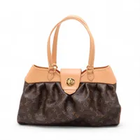 ✨ルイヴィトン モノグラム ドーヴィル ハンドバッグ✨ LOUIS VUITTON 【超美品】ルイヴィトン モノグラム ヴァンドーム