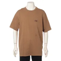 Supreme ティシャツ　Lサイズ シュプリーム 25SS コットン Tシャツ L メンズ カーキ A3824763