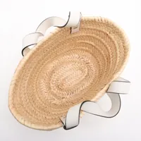 LOEWEバニーバスケット 楽天市場】LOEWE ロエベ かごバッグ BUNNY BASKET SMALL バニー
