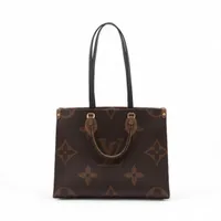 LOUIS VUITTON☆ジャイアントモノグラム オンザゴー MM LOUIS VUITTON】ルイヴィトン『モノグラム ジャイアント