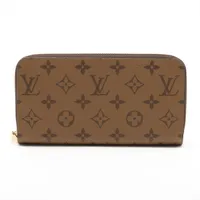 【正規品・美品】ルイヴィトン ジャイアントモノグラムリバース ジッピーウォレット Amazon | LOUIS VUITTON ルイ・ヴィトン ジッピー・ウォレット
