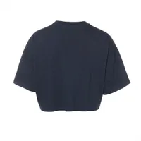 【専用】ミュウミュウ　Tシャツ　ネイビー 三越伊勢丹 | MIU MIU/ミュウミュウ通販 | ジャージー Tシャツ 3