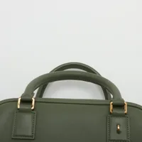 ロエベ アマソナ19 ハンドバッグ ショルダー 2WAY グリーン collectionshiba_c240601112369