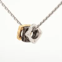LOUIS VUITTON新作 ペンダント・モノグラム ボールド / M00675 LOUIS VUITTON ルイヴィトン ペンダント モノグラム ボールド