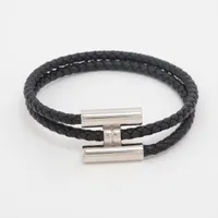 【HERMES】メリ メロ ブレスレット ★ カーフスキン＆ホーン ネックレス 《メリ・メロ》 | Hermès - エルメス-公式サイト