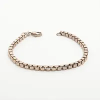 c682 美品　ティファニー　ベネチアン　ブレスレット　シルバー　925 c682 美品 ティファニー ベネチアン ブレスレット シルバー 925