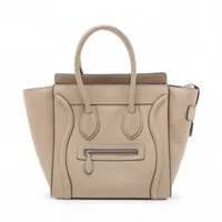 m*i様 セリーヌ　ラゲージ　マイクロ CELINE 極 美品 希少品 セリーヌ ラゲージ マイクロショッパー