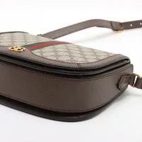グッチ×バレンシアガ ザ ハッカー プロジェクト PVCxレザー