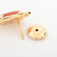Cartier★カルティエ トーチュ ダイヤ シングルピアス 750(PG) Cartier☆カルティエ トーチュ ダイヤ シングルピアス 750(PG)