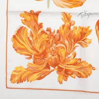 *春らしい華やかさ*【HERMES】カレ45 チューリップ柄 z4hVXU72jykjVmppTp0OnG73zzDnvG