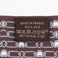 エルメス ツイリー カレイドスコープエフェクト スカーフ シルク