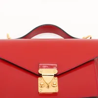 Louis Vuitton ヴィトン ヴェルニ モンソーBB M91579 モノグラム・ヴェルニ モンソーBB【ルイ・ヴィトン・ナビ！】