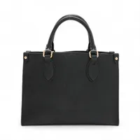 【国内即発】LOUIS VUITTON オンザゴー PM M45653 ヴィトン モノグラムアンプラント オンザゴーPM M45653 ブラック