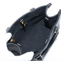 ヴィトン モノグラムアンプラント オンザゴーPM M45653 ブラック