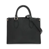 オンザゴー PM M45653 ルイ・ヴィトン LOUIS VUITTON オンザゴーPM M45653 ブラック