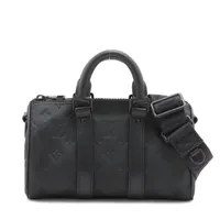 ルイヴィトン トリヨンレザー キーポル バンドリエール25 M20900 LOUIS VUITTON】ルイヴィトン『トリヨン モノグラム キーポル