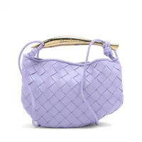 【mapy】ボッテガヴェネタ ミニ ザ・ツイスト BOTTEGA VENETA ミニ ザ ツイスト バッグ グリーン - メルカリ