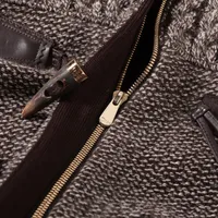 【美品】クリスチャンディオール 大きな襟 Aライン コート アルパカ ウール Christian Dior - 極美品 クリスチャンディオール Christian