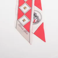 エルメス ツイリー スカーフ 首輪と犬 colliers et chien新品 楽天市場】≪新品≫エルメス ツイリー 「colliers et chiens