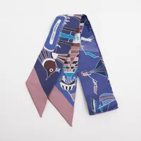 エルメス ツイリー Entre Ciel et mer Bandana 空と海の間