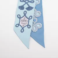 エルメス ツイリー Galons et Brandebourgs 飾緒と