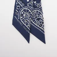 【新品未使用】エルメス ツイリー 空と海の間 楽天市場】HERMES エルメス Entre Ciel et mer Bandana 空と海の