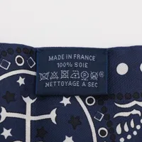 エルメス ツイリー Entre Ciel et mer Bandana 空と海の間