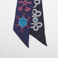 エルメス ツイリー Galons et Brandebourgs 飾緒と