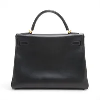 HERMES キュリオジボックスゴールド 中古品 エルメスジプシエール ミニ ベトン ゴールド金具 B刻印(2023年頃